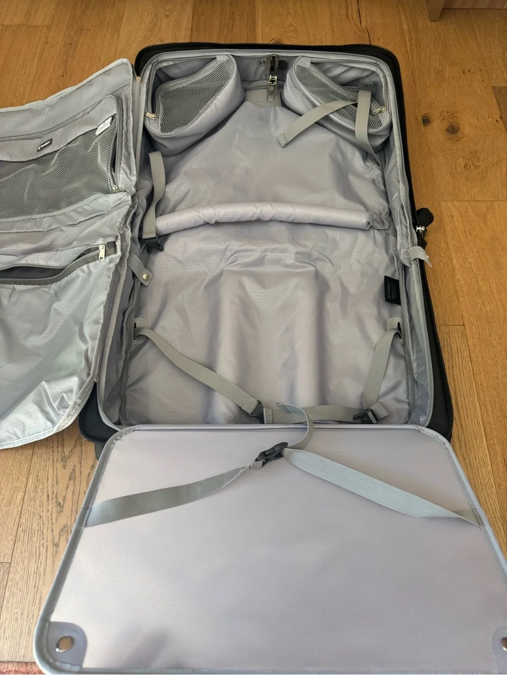 Travelpro made arriving